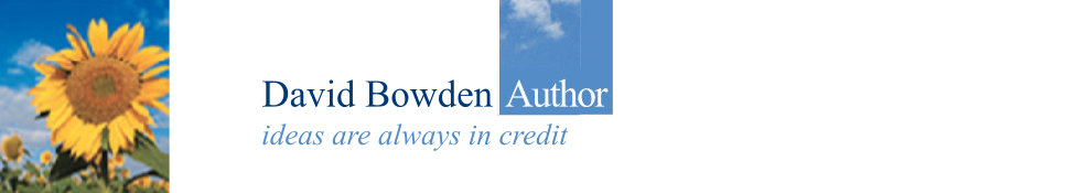 David Bowden Author